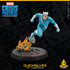 Marvel Crisis Protocol: Scarlet Witch and Quicksilver